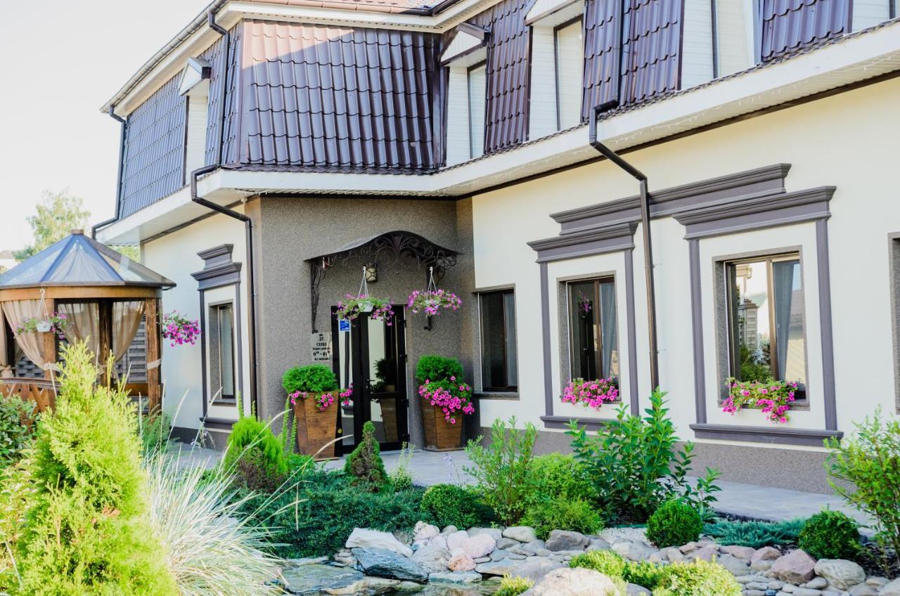 Port Royal Hotel Tulchyn Екстериор снимка