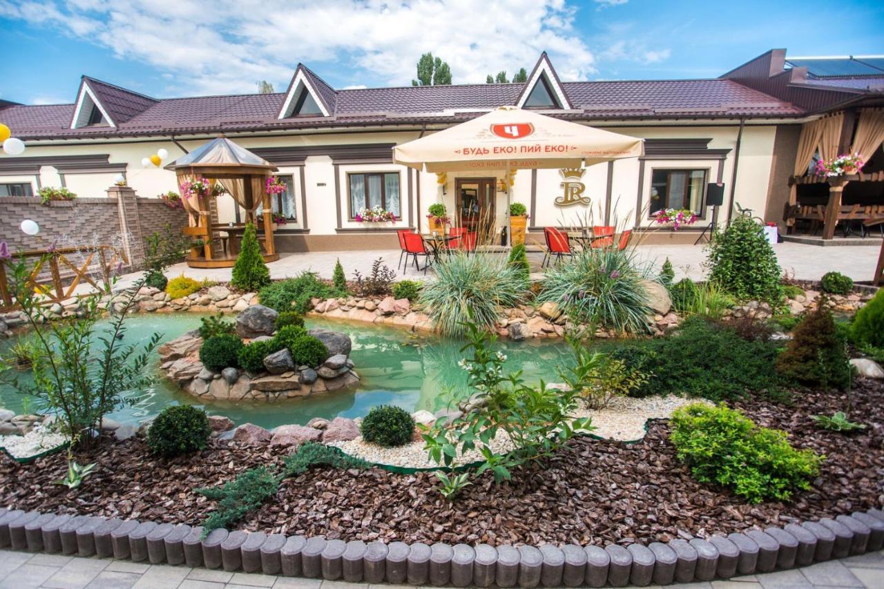 Port Royal Hotel Tulchyn Екстериор снимка