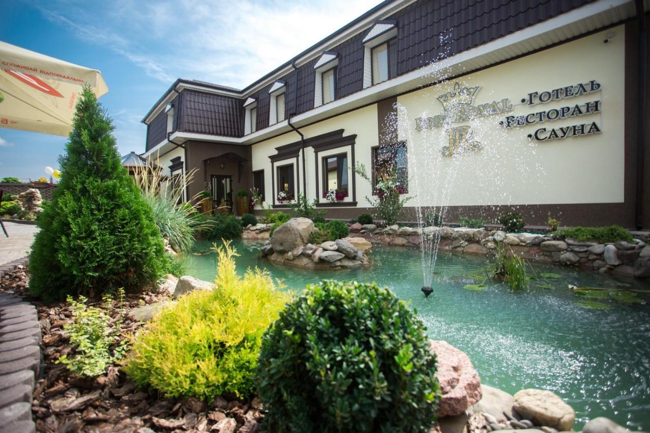 Port Royal Hotel Tulchyn Екстериор снимка